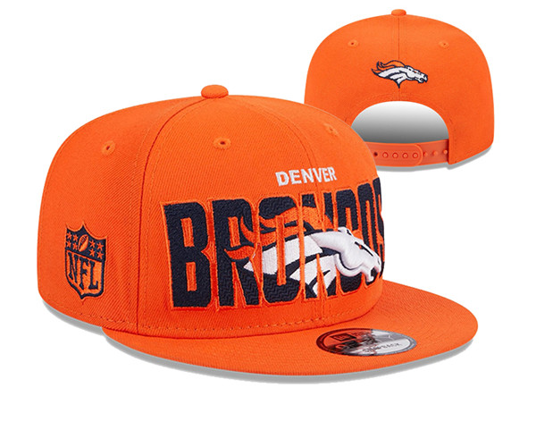 Denver Broncos Stitched Snapback Hats 091